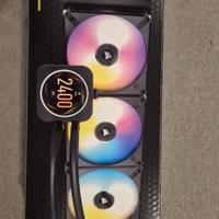 AIO Corsair iCUE H150i Elite LCD