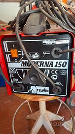 Saldatrice ad Elettrodo Telwin Moderna 150