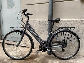 CityBike Alluminio Donna