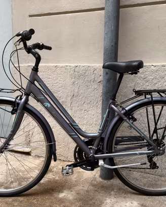CityBike Alluminio Donna