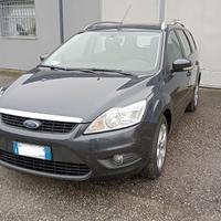 Ford Focus SW Style Wagon 2.0 Titanium Gpl 145cv
