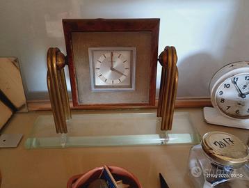 Orologio Art Déco degli anni '30 di Monet Watch