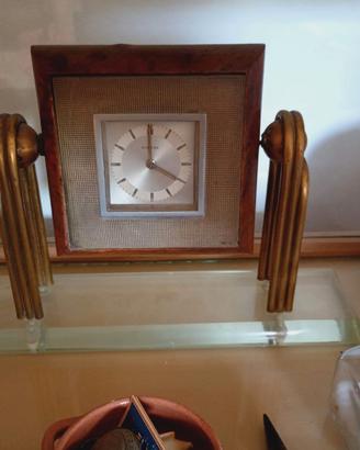 Orologio Art Déco degli anni '30 di Monet Watch
