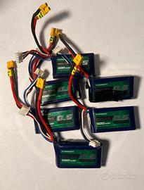 Batterie Lipo Aereo RC