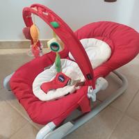 sedia sdraio e dondolo