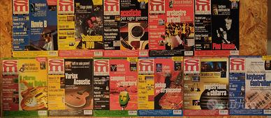 SM Rivista Strumenti Musicali anno 2004