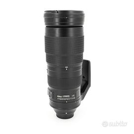Nikon AF-S 200-500mm f/5.6 E ED VR
