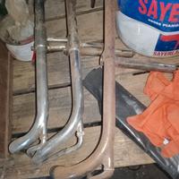 manubrio bici vintage 