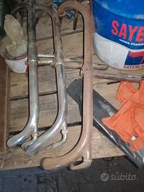 manubrio bici vintage 