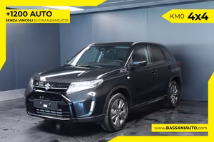 SUZUKI Vitara 1.4 110CV Hybrid 4WD AllGrip Cool+
