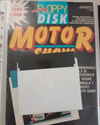 complemento a rivista computer set N° 6
