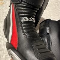 Stivali moto bambino taglia 36