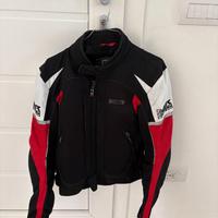 Giacca moto donna iXS – Taglia S – Estiva