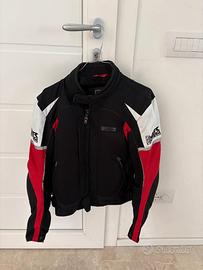 Giacca moto donna iXS – Taglia S – Estiva