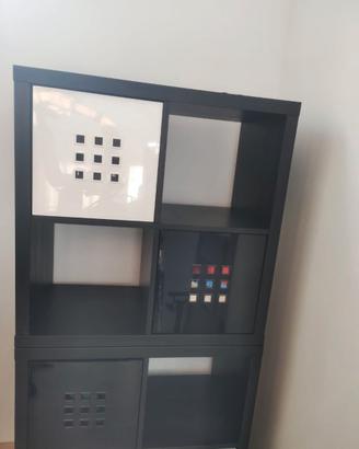 Scaffale a cubi