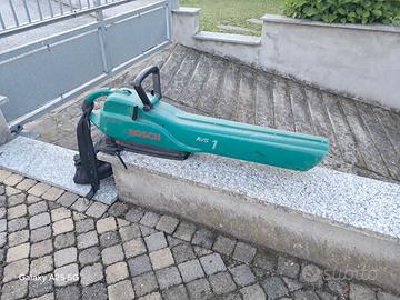 Soffiatore Trituratore Aspiratore elettrico