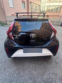 Aygo x