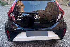 Aygo x