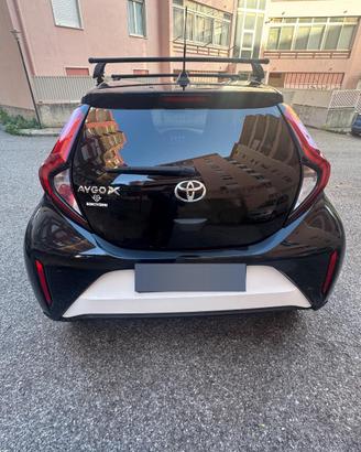 Aygo x
