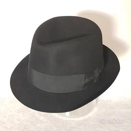 Borsalino Grand Prix Paris 1900, Nero, Originale