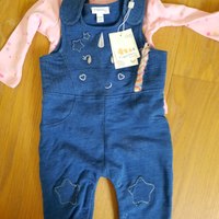 Vestiti nuovi neonata