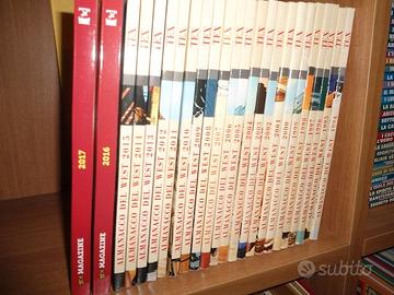 FUMETTI ALMANACCO DEL WEST/ TEX MAGAZINE