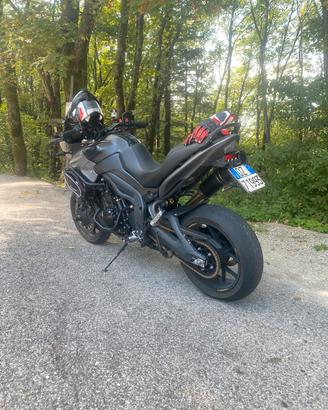 Triumph Tiger 1050 se abs