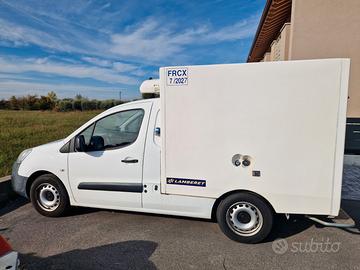 Peugeot Lamberet Furgone frigo refrigerato FRCX