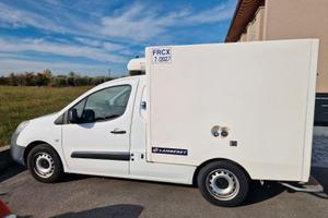 Peugeot Lamberet Furgone frigo refrigerato FRCX