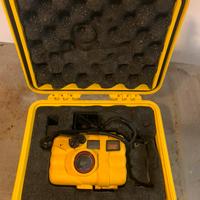 Fotocamera subacquea