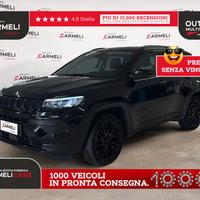 Jeep Compass 1.3 turbo t4 phev Night Eagle 4xe aut