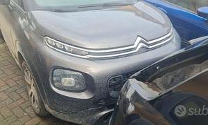 Ricambi Citroen C3 Aircross 2022 motore YH01 cofan