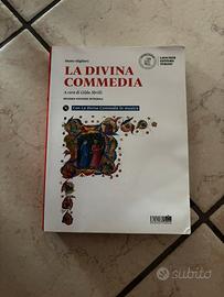 La divina commedia