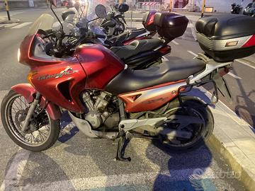 Honda transalp 650 del 2000