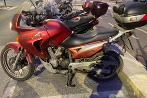Honda transalp 650 del 2000