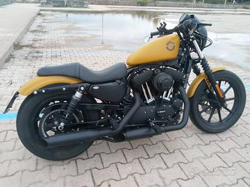 Sportster Iron 1200