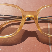 Montatura occhiali Chanel Vintage