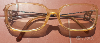 Montatura occhiali Chanel Vintage