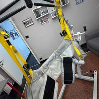 Sollevatore per persone mai usato