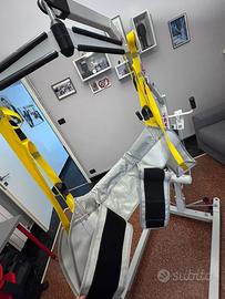 Sollevatore per persone mai usato