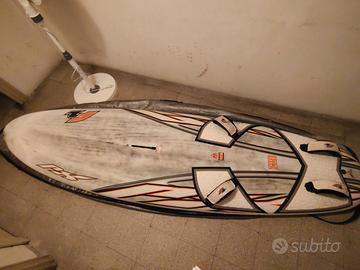Tavola windsurf F2 RX full carbon 120 lt