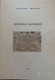 Luigi Cavatorta - Epigrafia viadanese