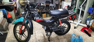 Motorino 50 cc Honda Benelux N.V