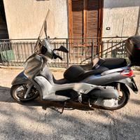 Yamaha xcity 250