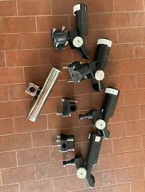 Porta canne da battagliola