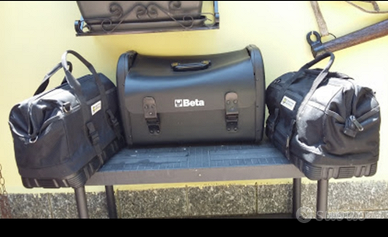 Borsa per il trasporto / portartrezzi