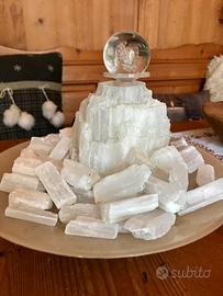 Fontana led selenite