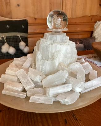 Fontana led selenite