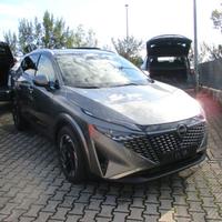 Nissan Qashqai MHEV 158 CV X-Tronik N-Connecta My2