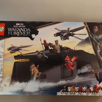 LEGO 76214 Marvel Black Panther: Wakanda Forever –